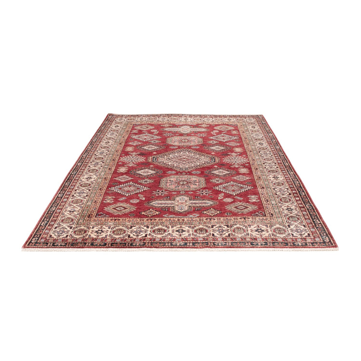 Ziegler Tapijt - Kazak - 241 x 175 cm - rood