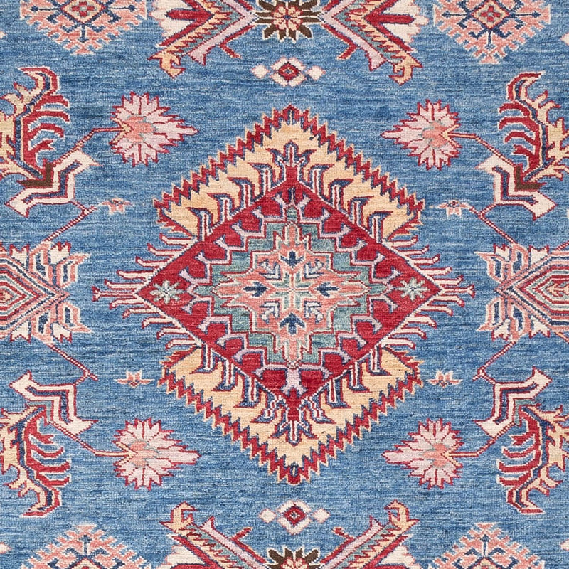 Ziegler Tapijt - Kazak - 256 x 171 cm - blauw