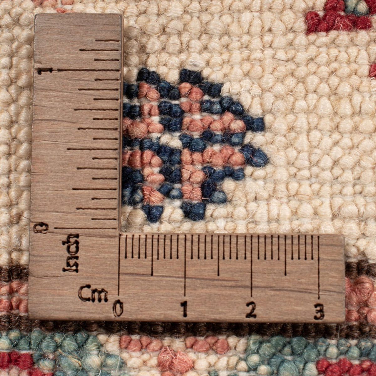 Ziegler Tapijt - Kazak - 256 x 171 cm - blauw