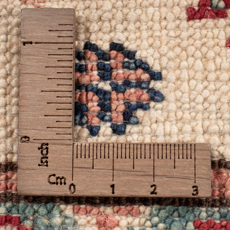 Ziegler Tapijt - Kazak - 256 x 171 cm - blauw