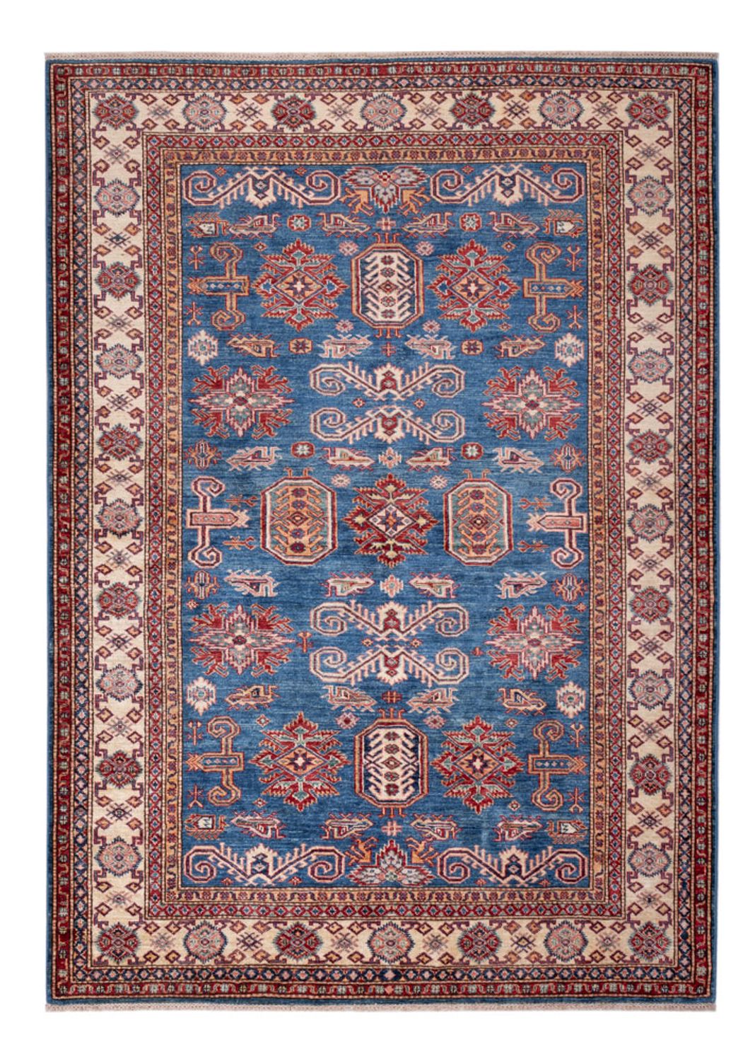 Ziegler Tapijt - Kazak - 237 x 176 cm - zand