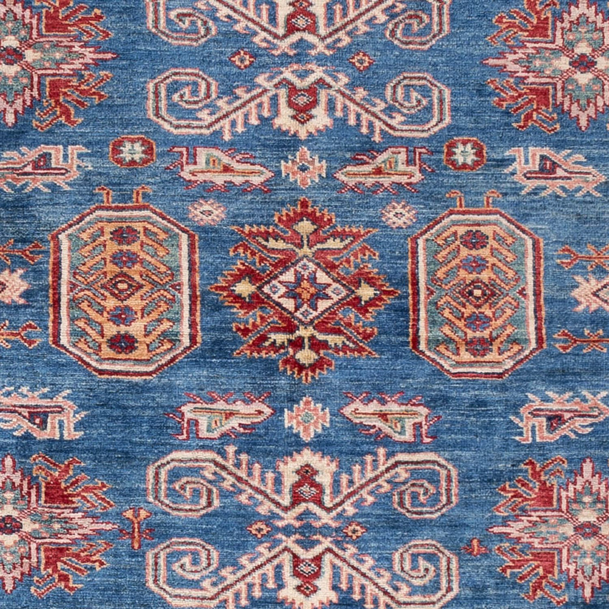 Ziegler Tapijt - Kazak - 237 x 176 cm - zand