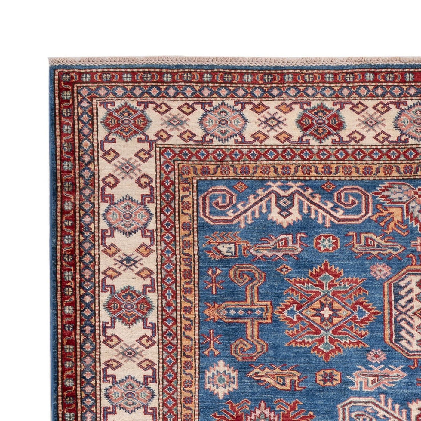 Kazak Tapijt 237x176cm - Oosters Tapijt