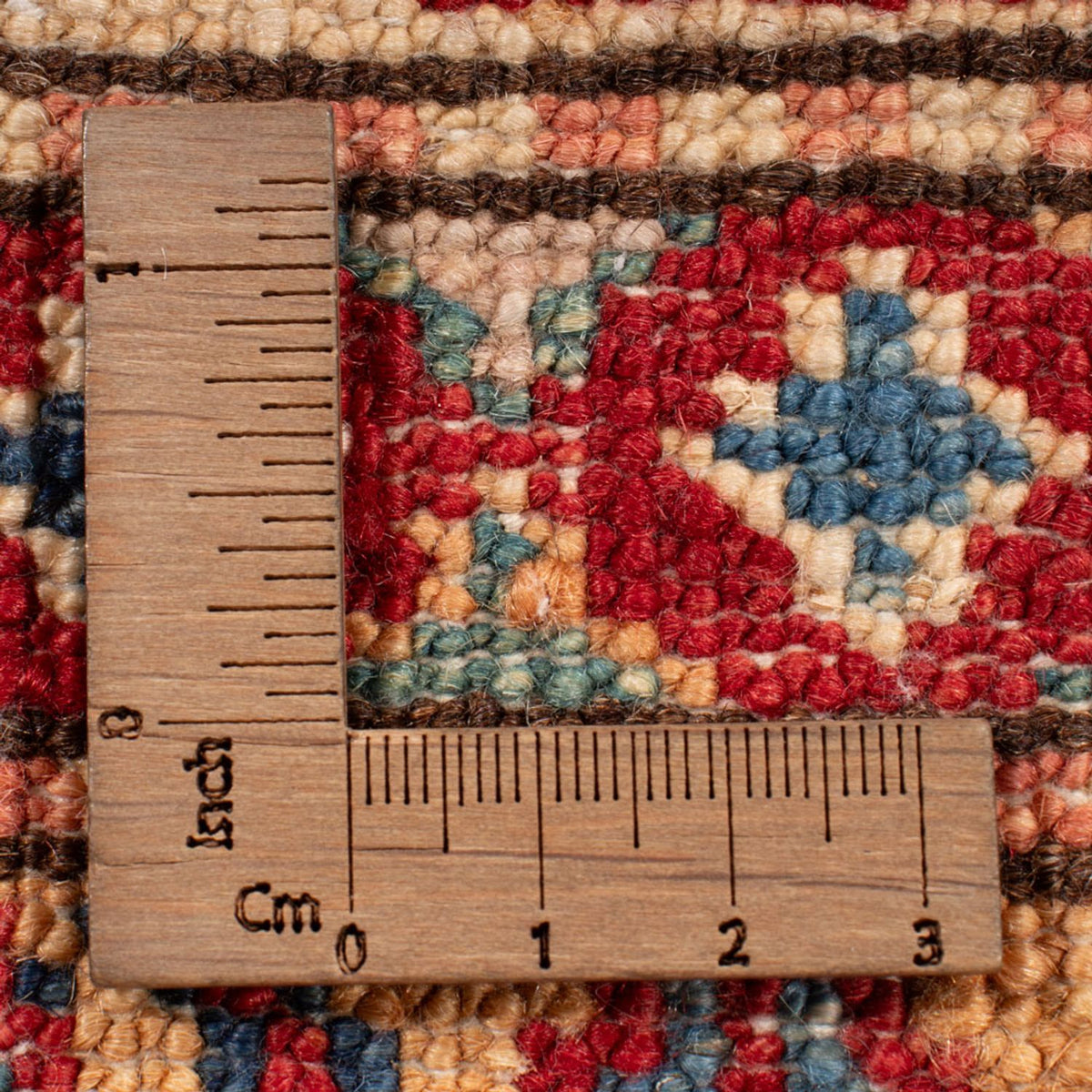 Ziegler Tapijt - Kazak - 237 x 176 cm - zand