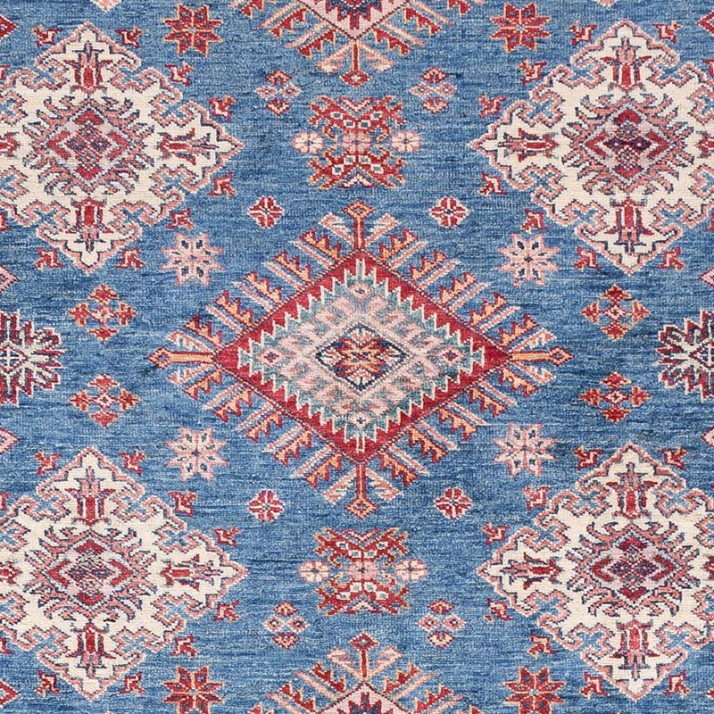 Ziegler Tapijt - Kazak - 244 x 175 cm - blauw
