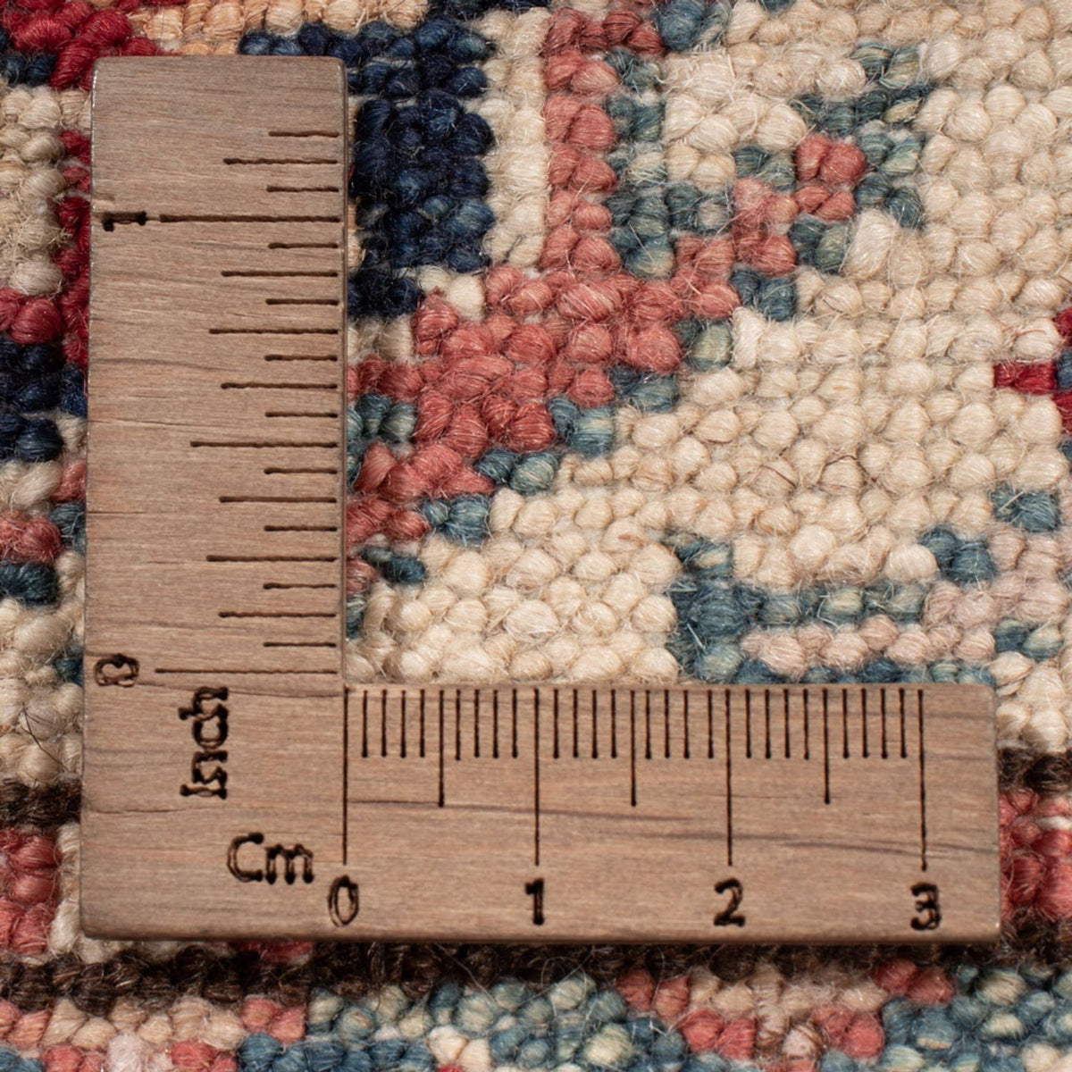 Ziegler Tapijt - Kazak - 244 x 175 cm - blauw