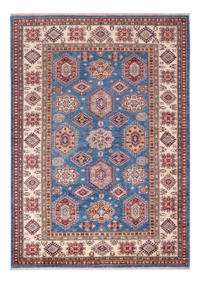Ziegler Tapijt - Kazak - 239 x 167 cm - blauw