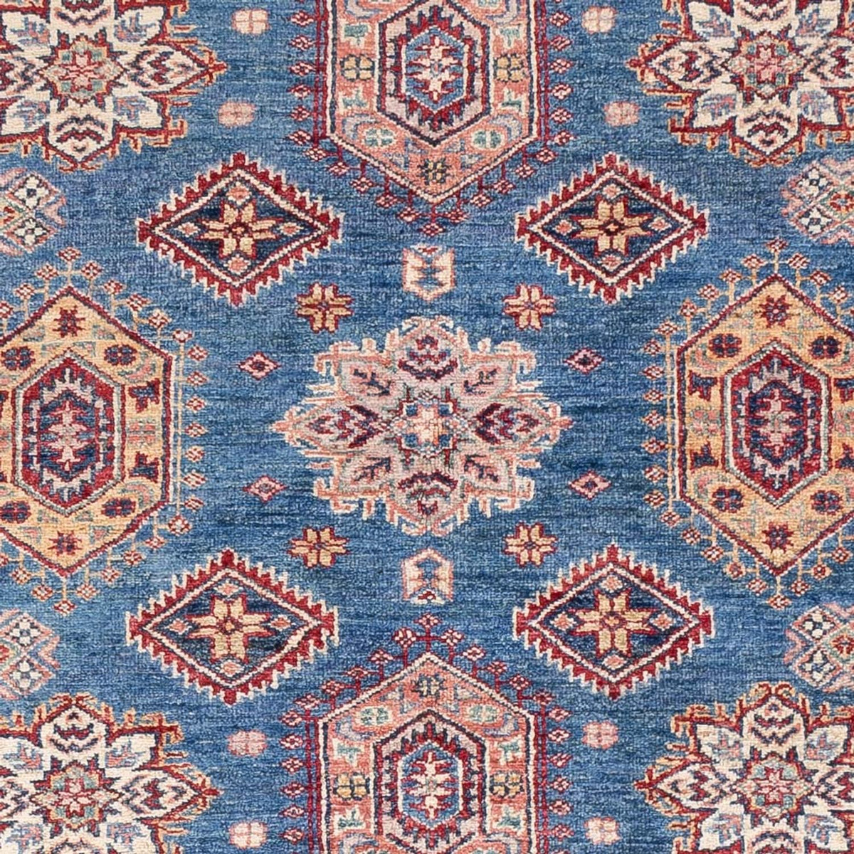 Ziegler Tapijt - Kazak - 239 x 167 cm - blauw