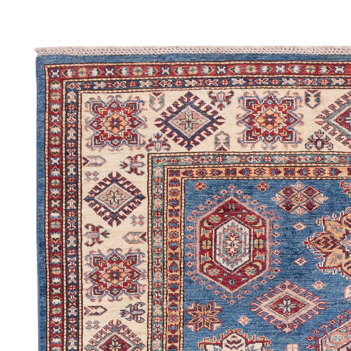 Ziegler Tapijt - Kazak - 239 x 167 cm - blauw