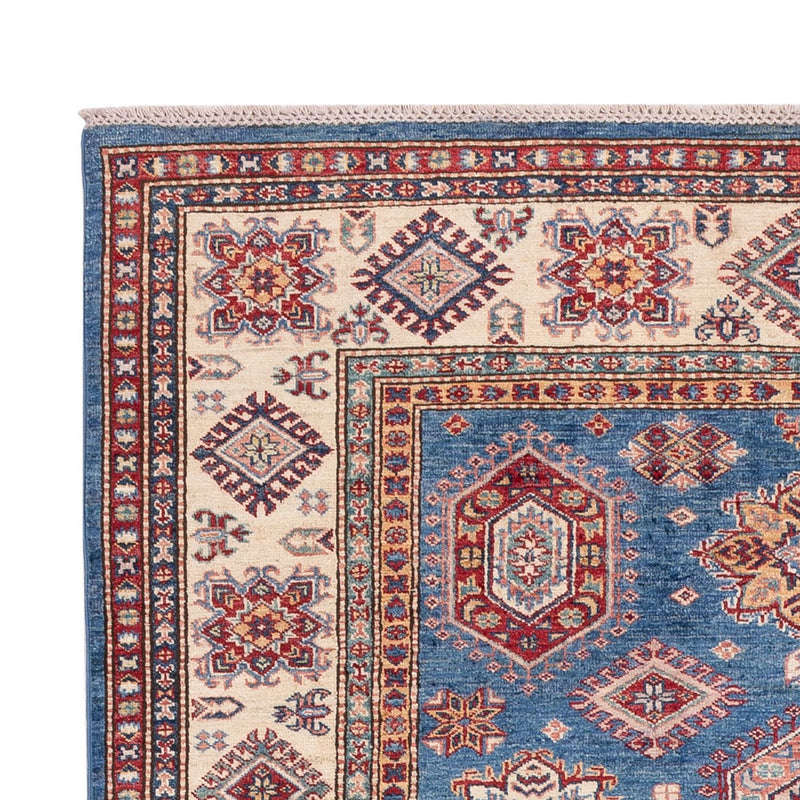 Ziegler Tapijt - Kazak - 239 x 167 cm - blauw