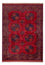 Afghaans tapijt - Kunduz - 243 x 177 cm - rood