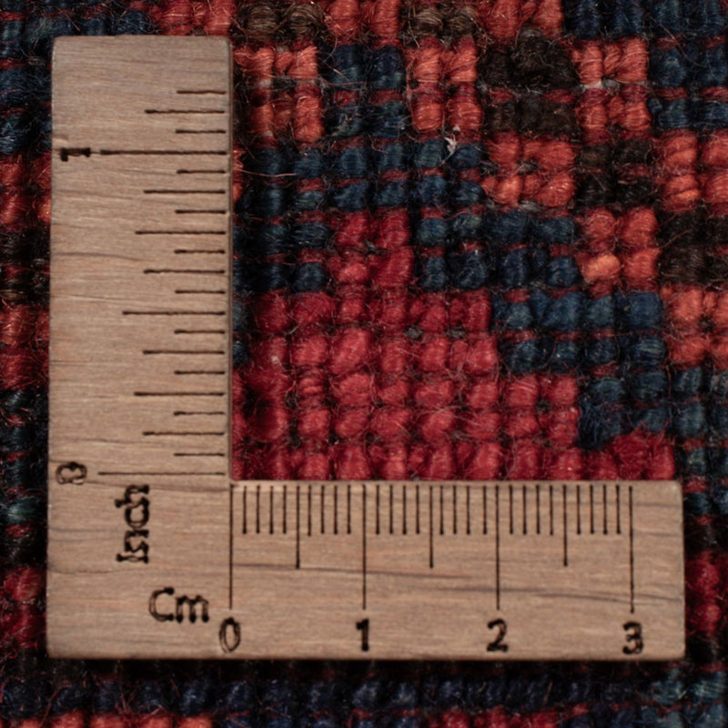 Afghaans tapijt - Kunduz - 243 x 177 cm - rood