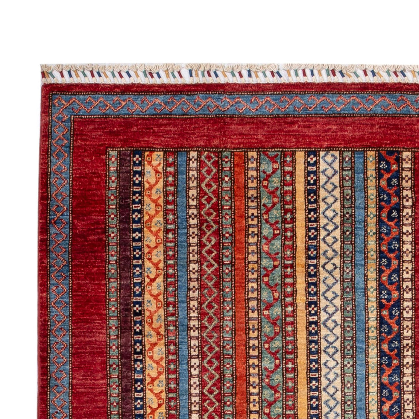 Shal Tapijt 237x171cm - Oosters Tapijt