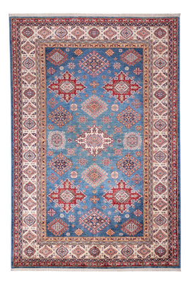 Ziegler Tapijt - Kazak - 245 x 168 cm - blauw