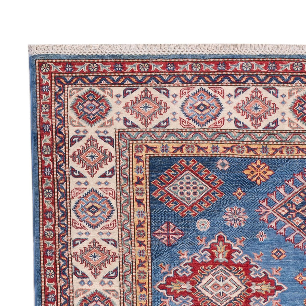 Ziegler Tapijt - Kazak - 245 x 168 cm - blauw