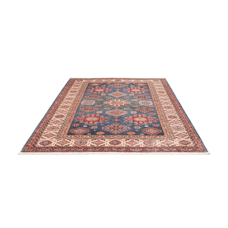 Ziegler Tapijt - Kazak - 245 x 168 cm - blauw