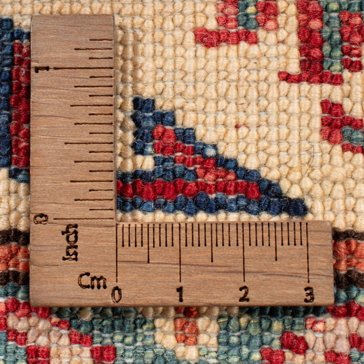 Ziegler Tapijt - Kazak - 245 x 168 cm - blauw