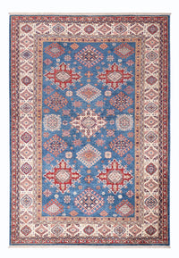 Ziegler Tapijt - Kazak - 240 x 164 cm - blauw