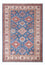 Ziegler Tapijt - Kazak - 240 x 164 cm - blauw