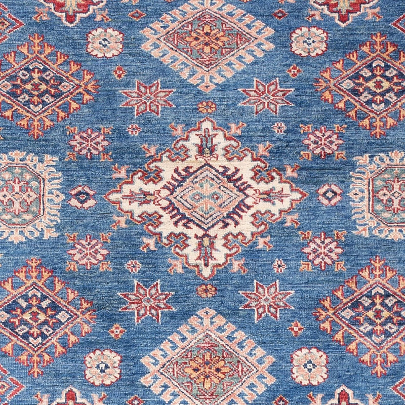 Ziegler Tapijt - Kazak - 240 x 164 cm - blauw