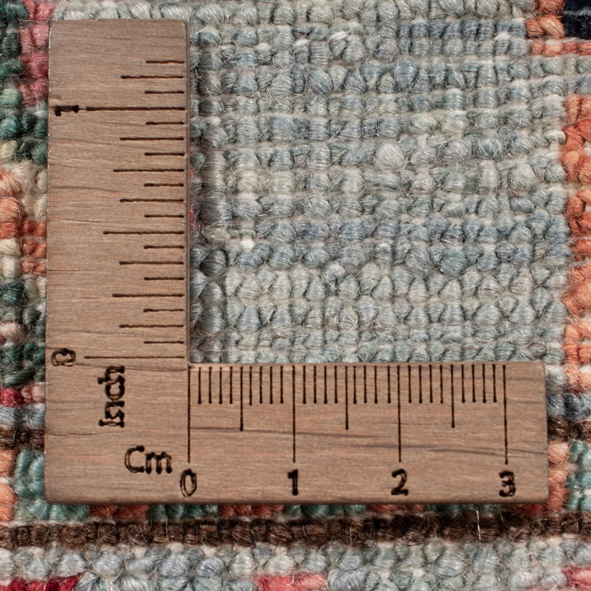 Ziegler Tapijt - Kazak - 233 x 172 cm - grijs