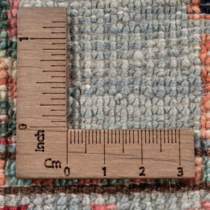 Ziegler Tapijt - Kazak - 233 x 172 cm - grijs