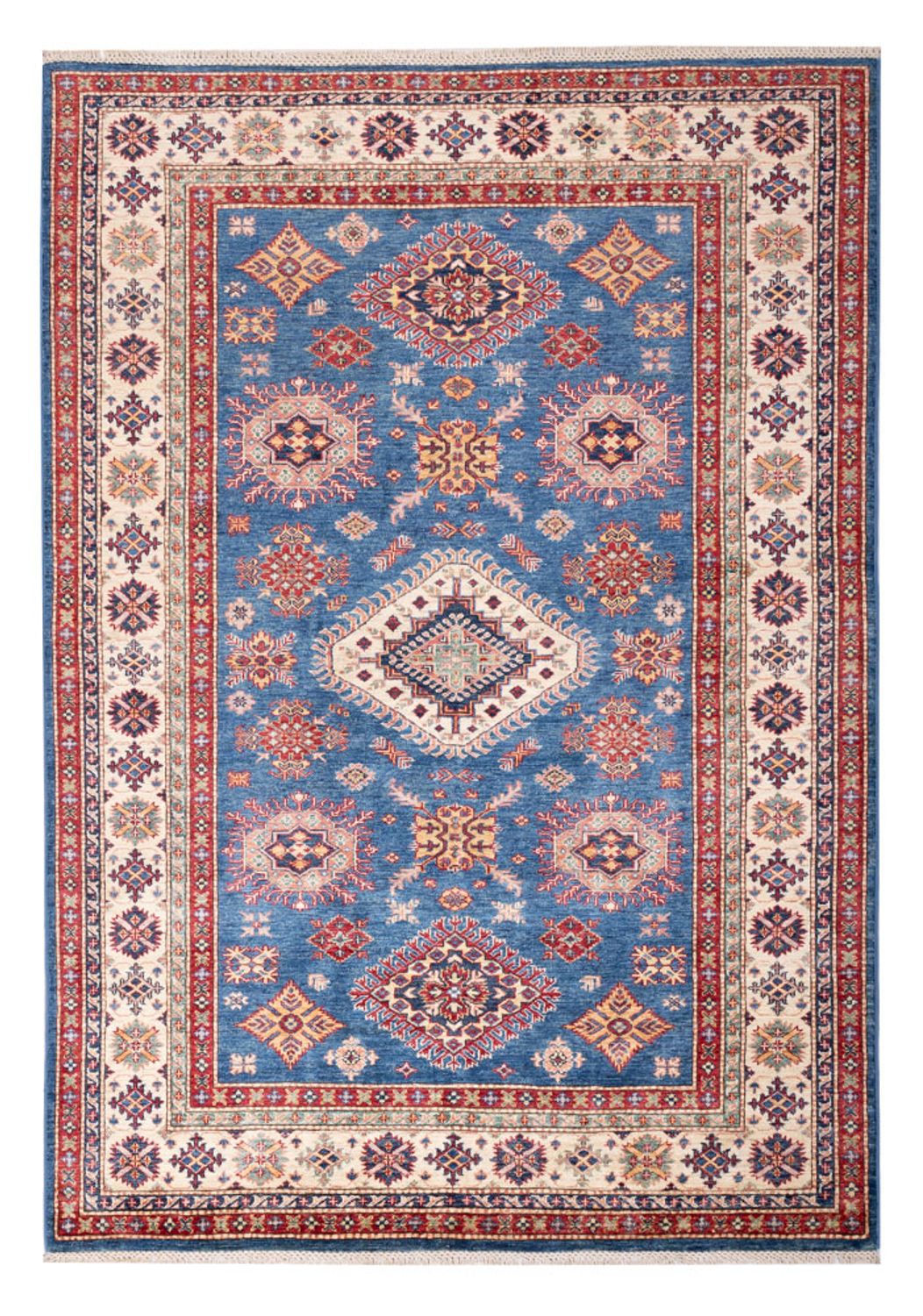 Ziegler Tapijt - Kazak - 248 x 170 cm - blauw