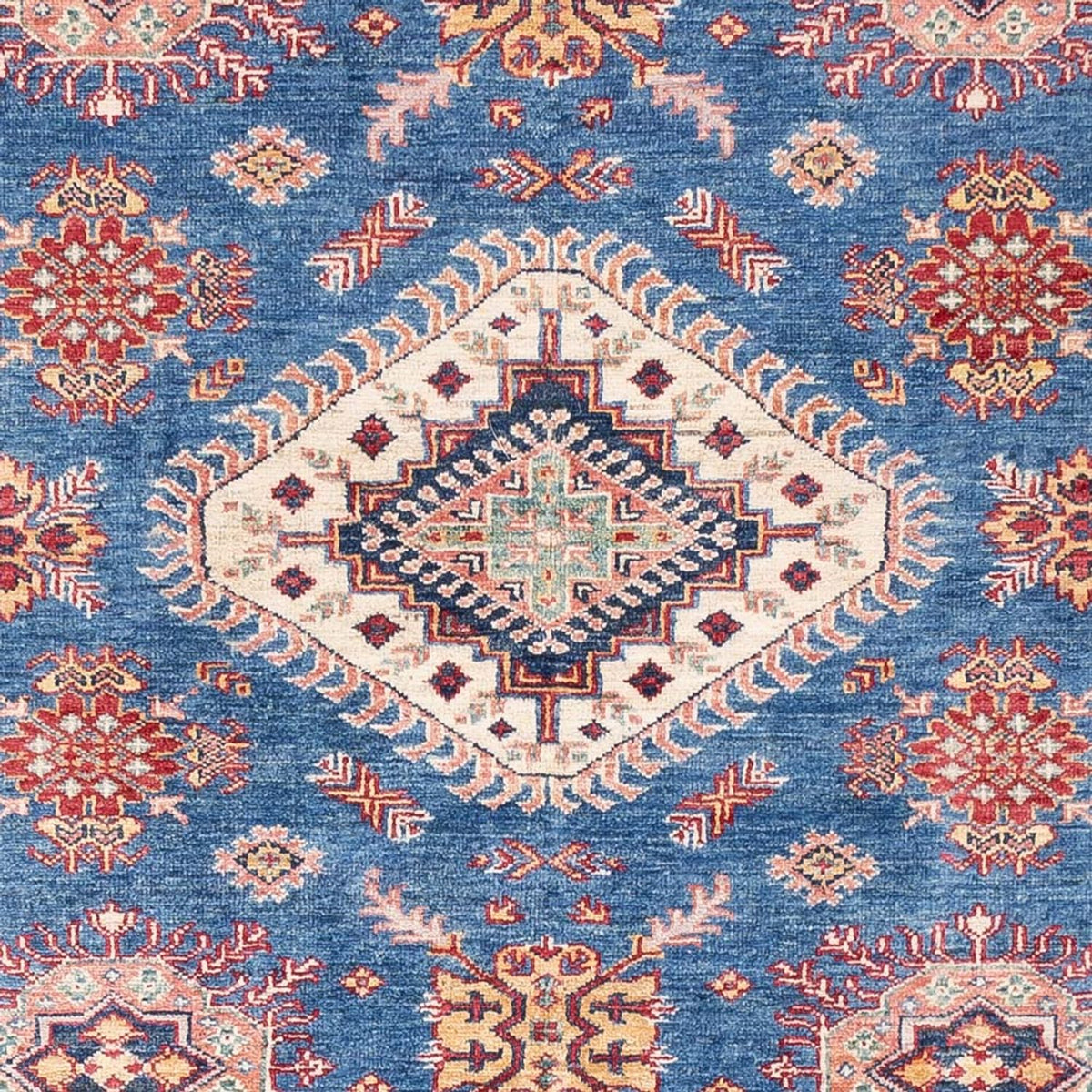 Ziegler Tapijt - Kazak - 248 x 170 cm - blauw