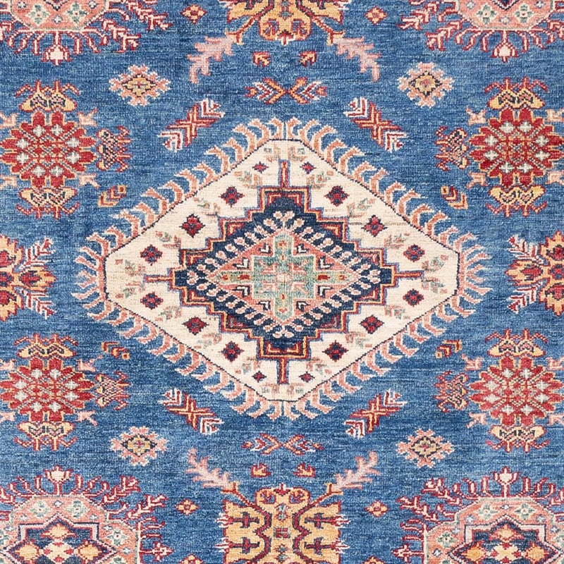 Ziegler Tapijt - Kazak - 248 x 170 cm - blauw