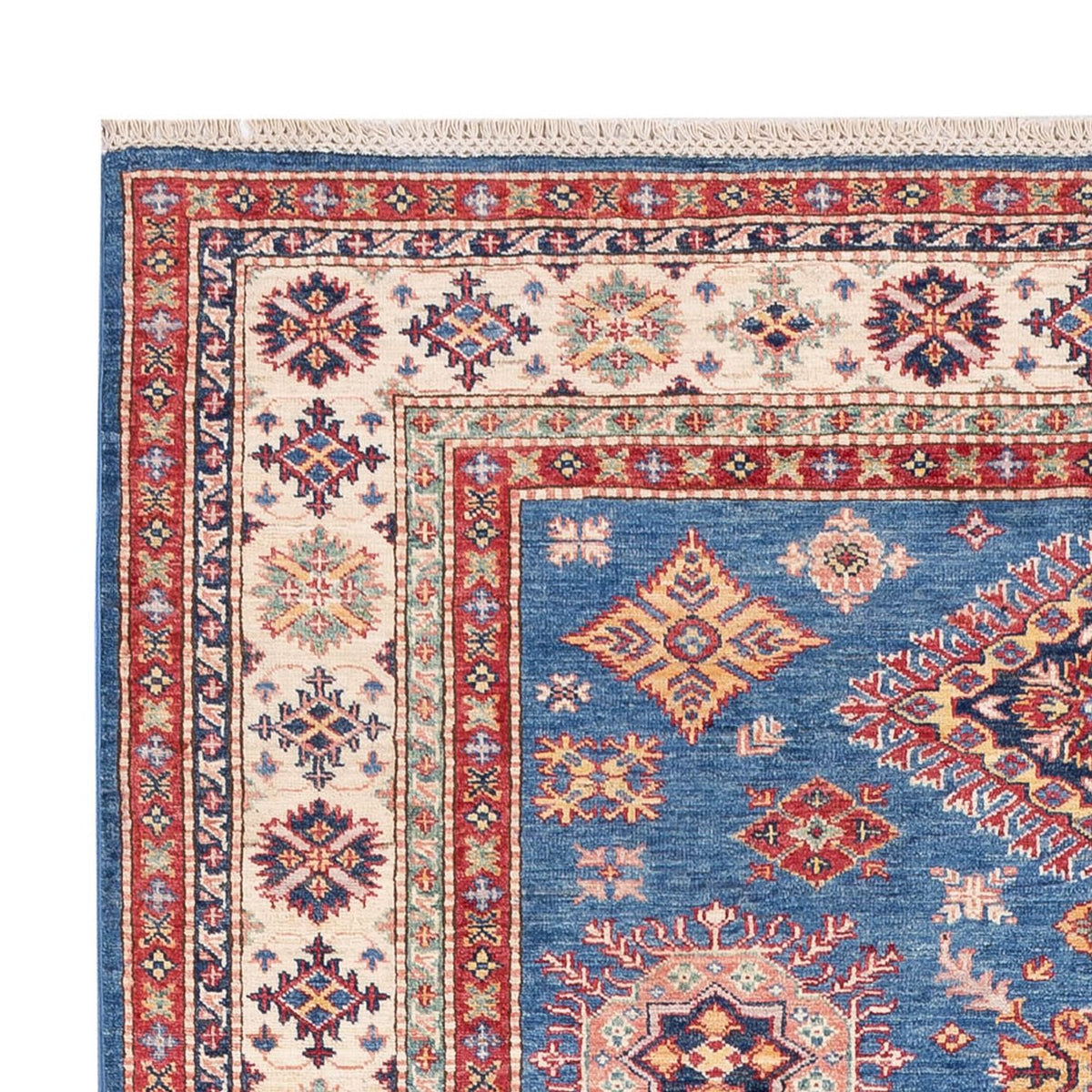 Ziegler Tapijt - Kazak - 248 x 170 cm - blauw