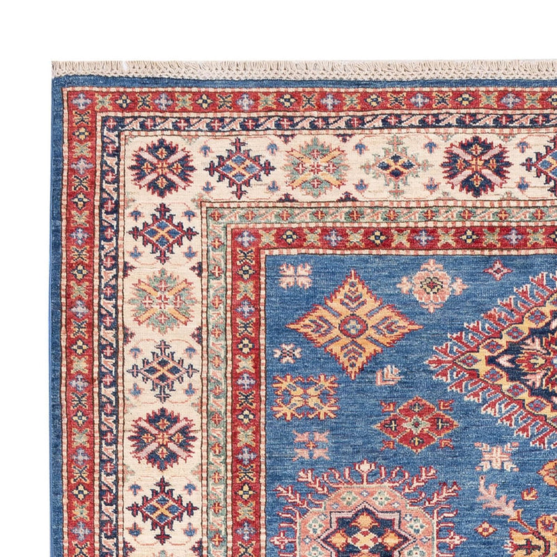 Ziegler Tapijt - Kazak - 248 x 170 cm - blauw