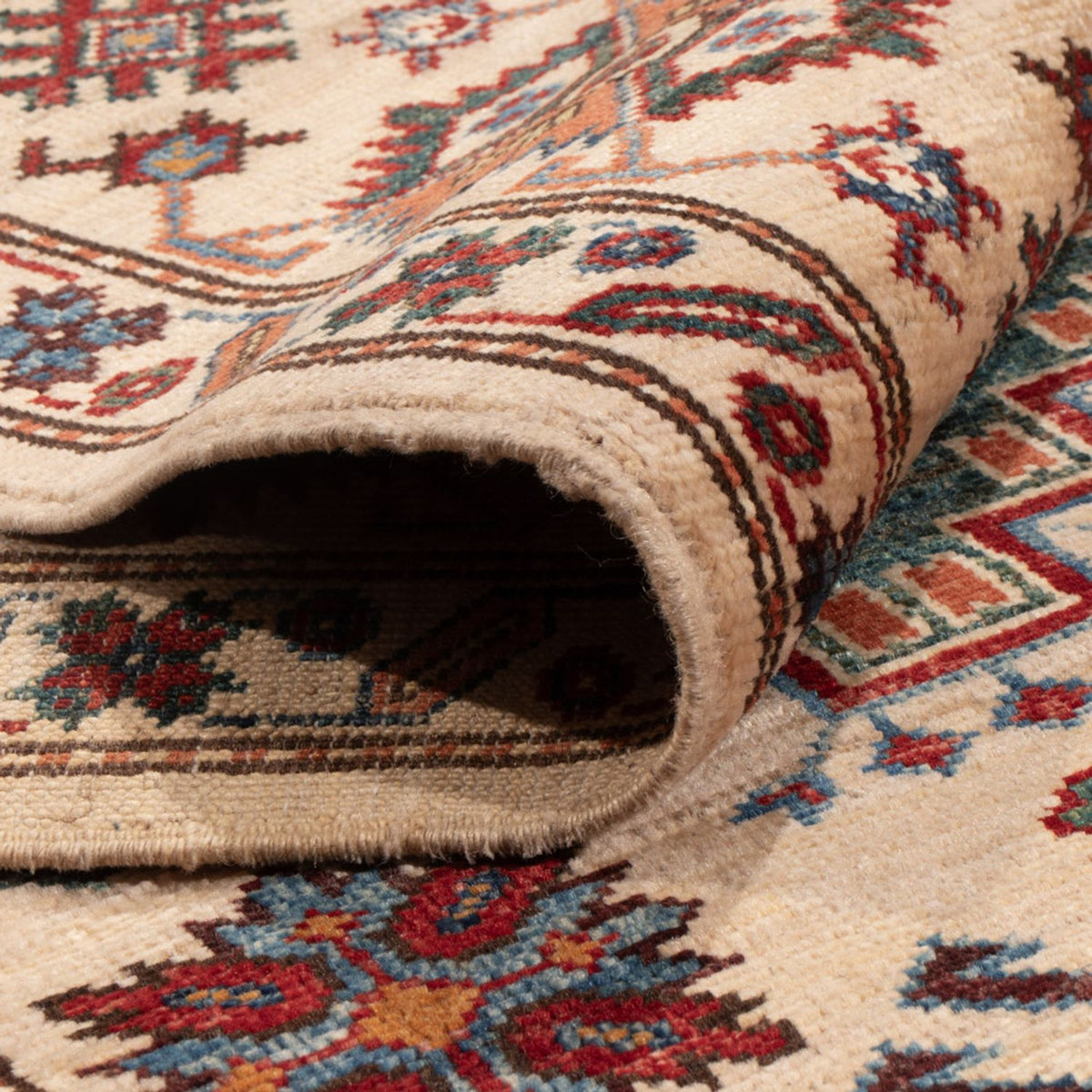 Ziegler Tapijt - Kazak - 246 x 176 cm - crème