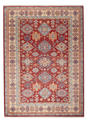Ziegler Tapijt - Kazak - 244 x 176 cm - rood