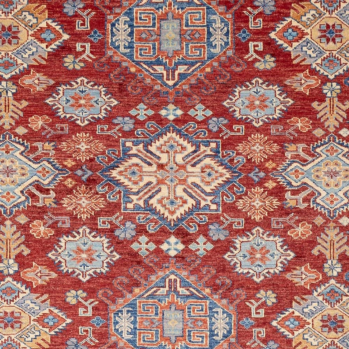Ziegler Tapijt - Kazak - 244 x 176 cm - rood