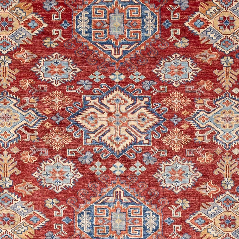 Ziegler Tapijt - Kazak - 244 x 176 cm - rood