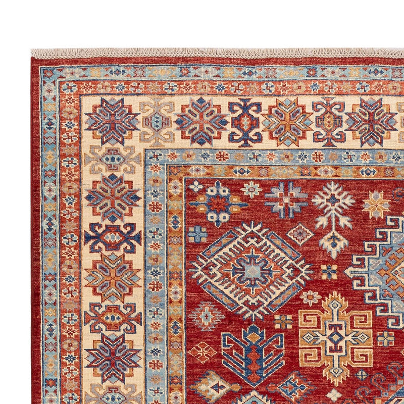 Ziegler Tapijt - Kazak - 244 x 176 cm - rood