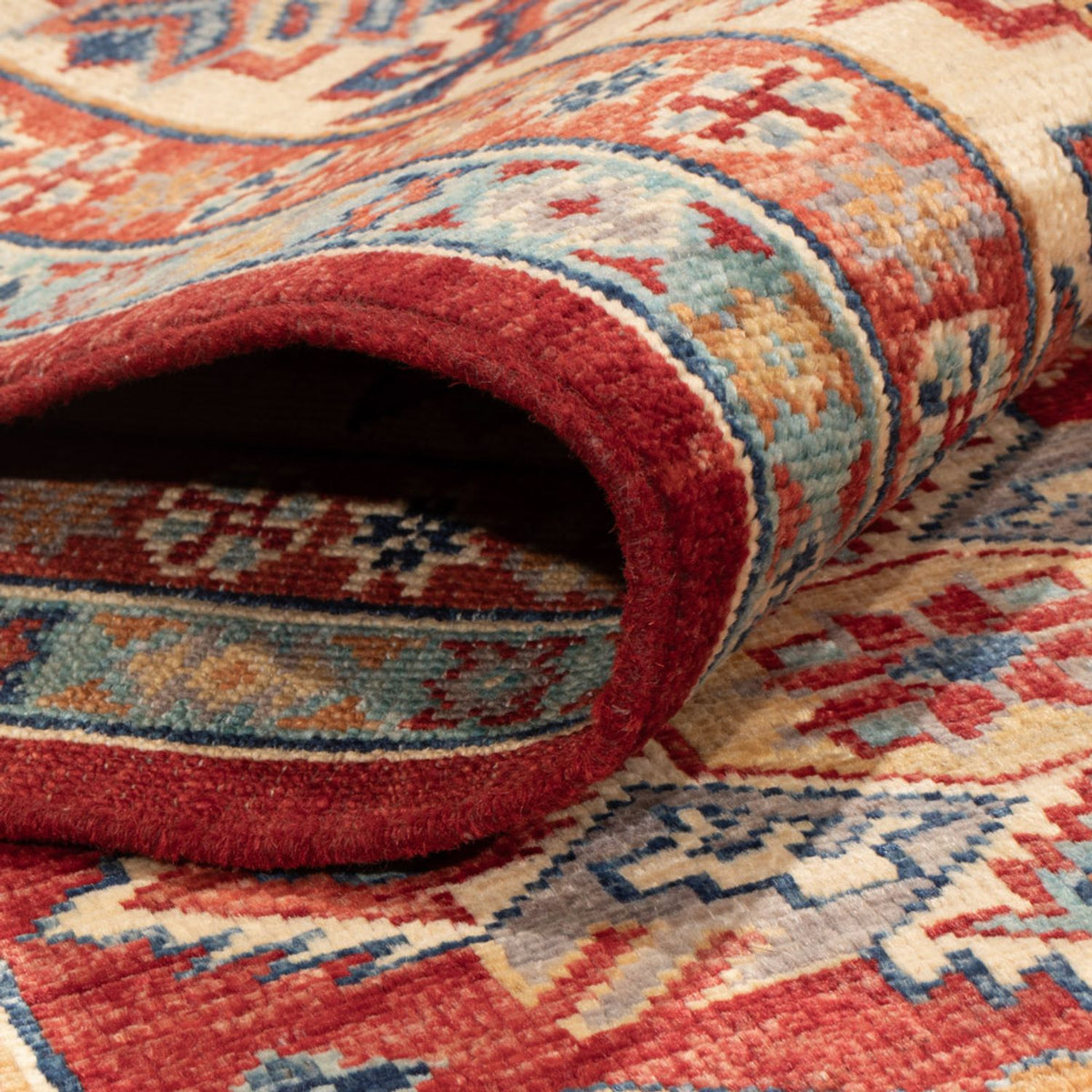 Ziegler Tapijt - Kazak - 244 x 176 cm - rood