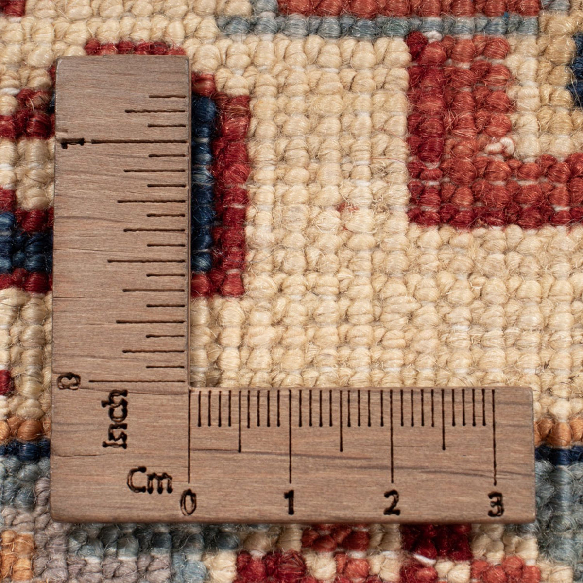 Ziegler Tapijt - Kazak - 244 x 176 cm - rood