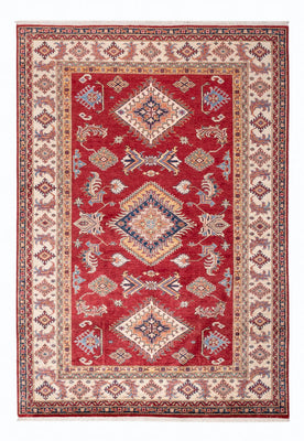 Ziegler Tapijt - Kazak - 242 x 165 cm - rood