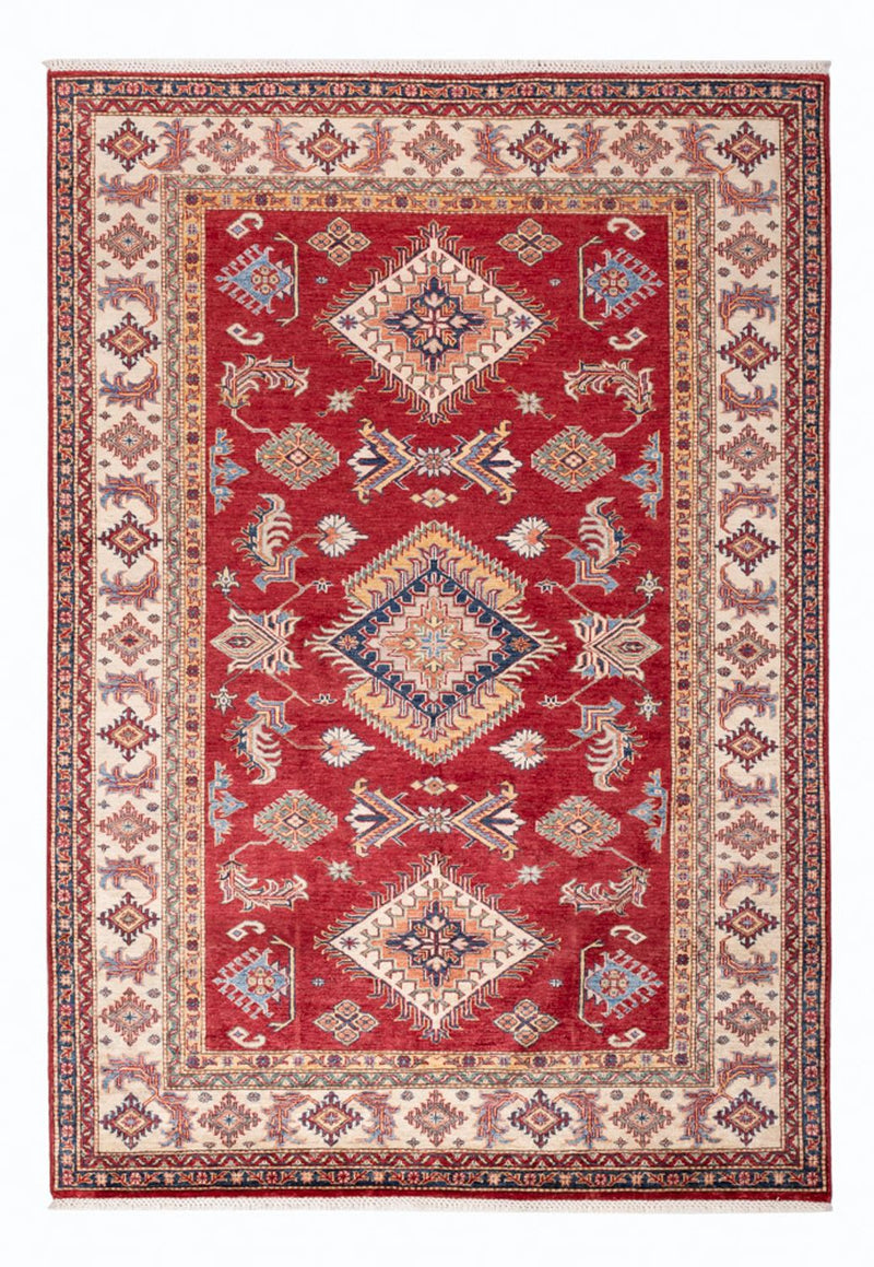 Ziegler Tapijt - Kazak - 242 x 165 cm - rood