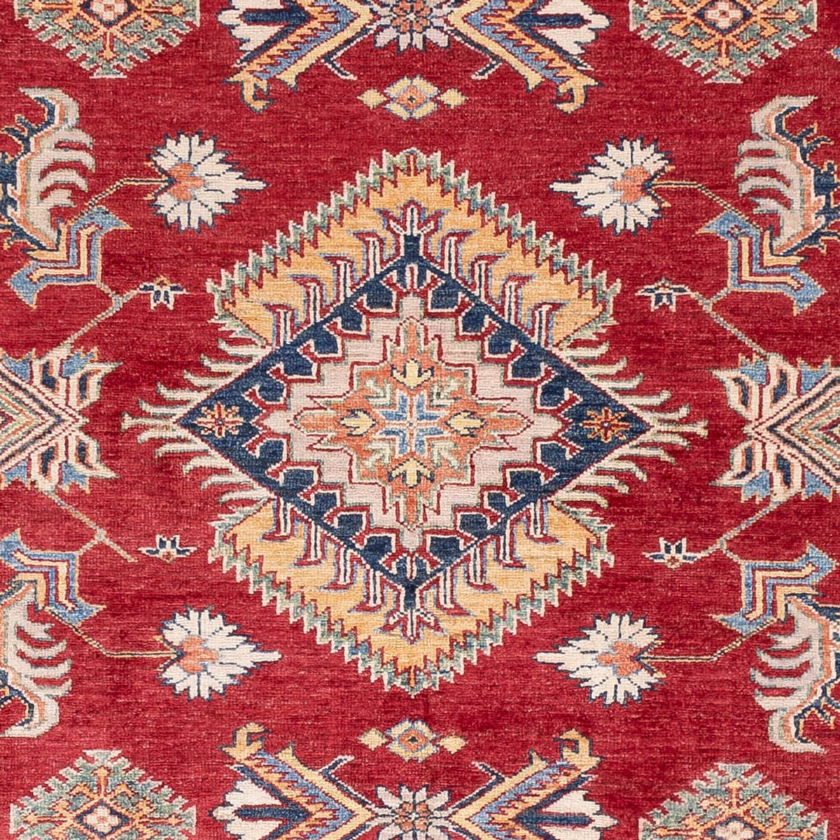 Ziegler Tapijt - Kazak - 242 x 165 cm - rood