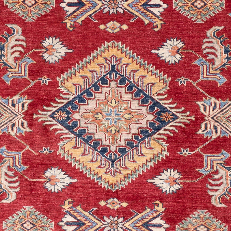 Ziegler Tapijt - Kazak - 242 x 165 cm - rood
