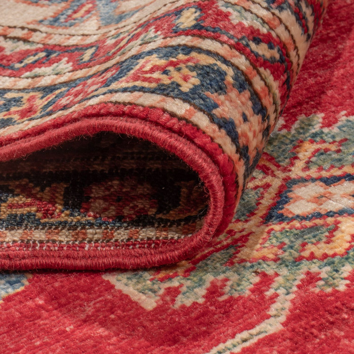 Ziegler Tapijt - Kazak - 242 x 165 cm - rood