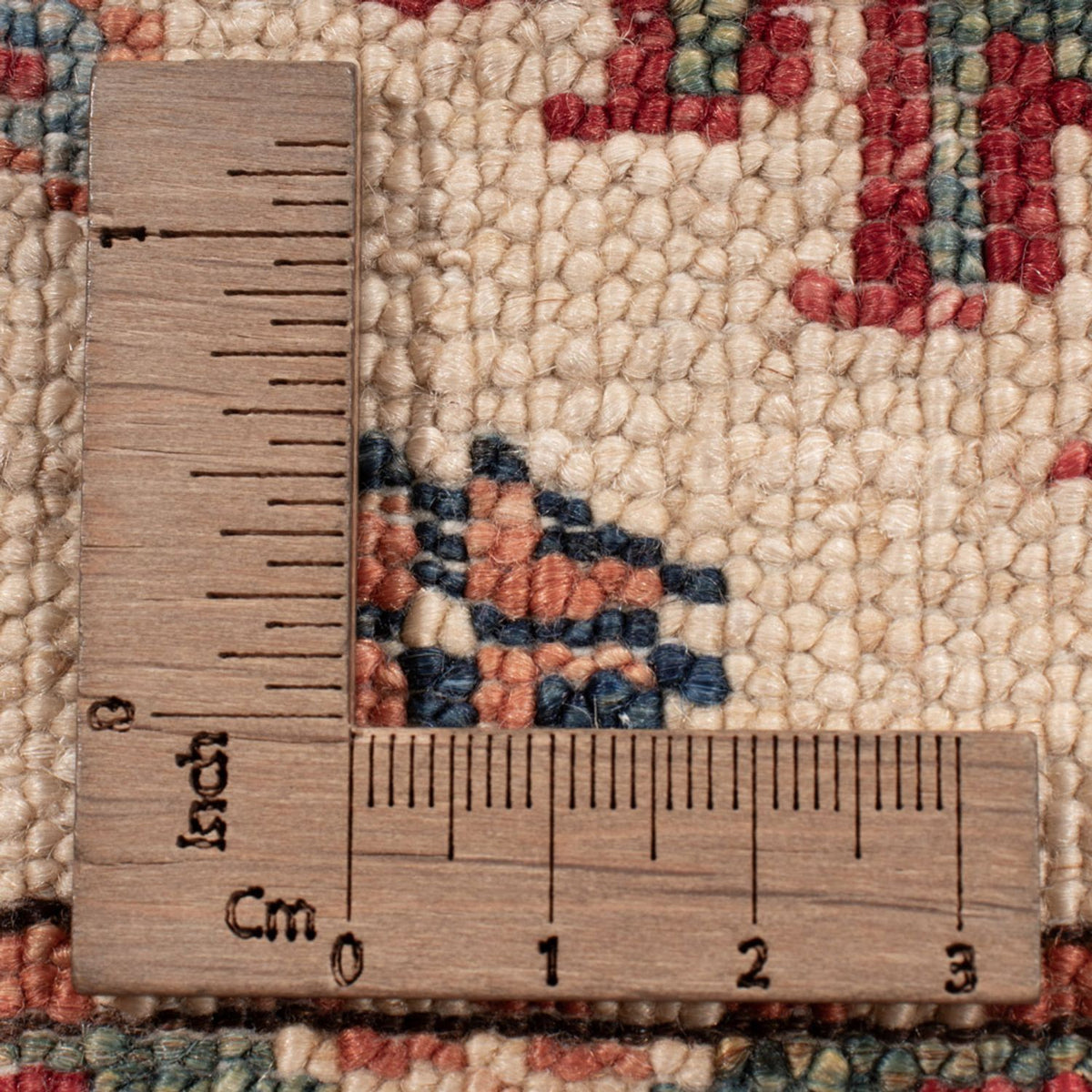 Ziegler Tapijt - Kazak - 242 x 165 cm - rood