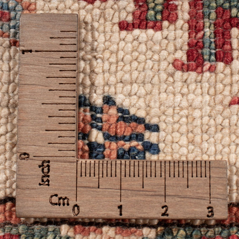 Ziegler Tapijt - Kazak - 242 x 165 cm - rood