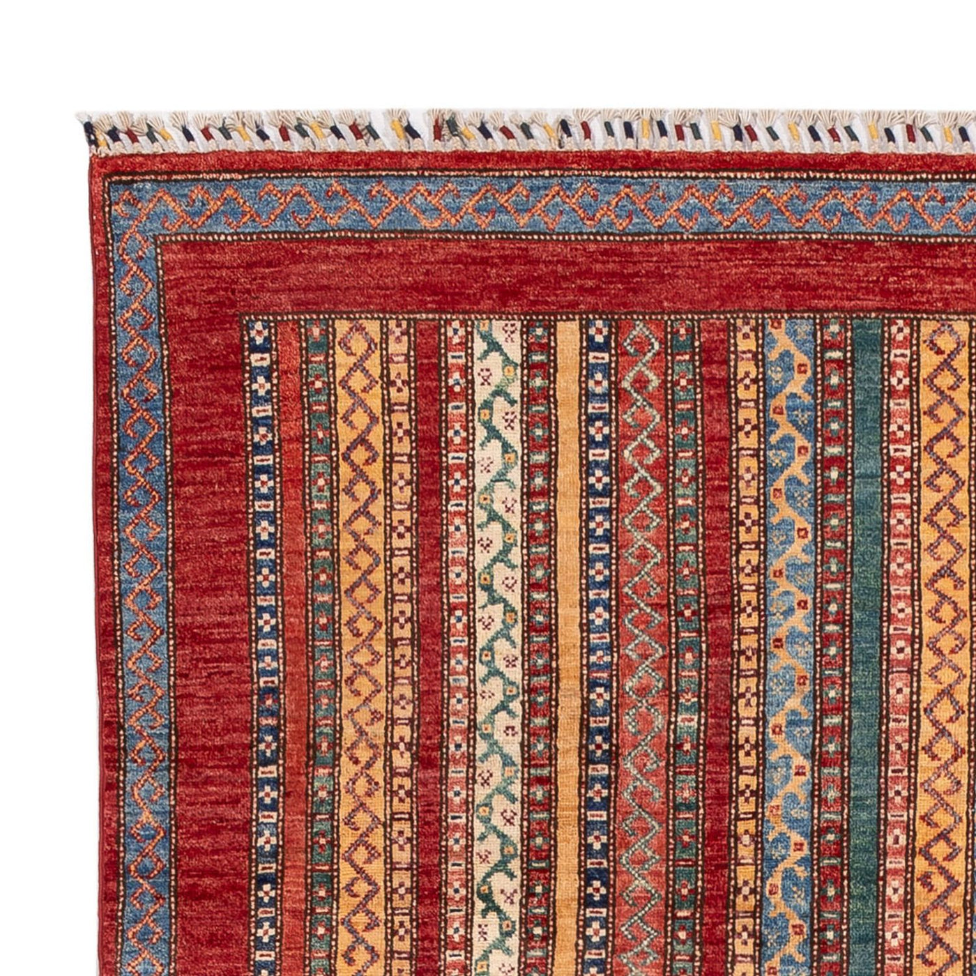 Shal Tapijt 236x180cm - Oosters Tapijt