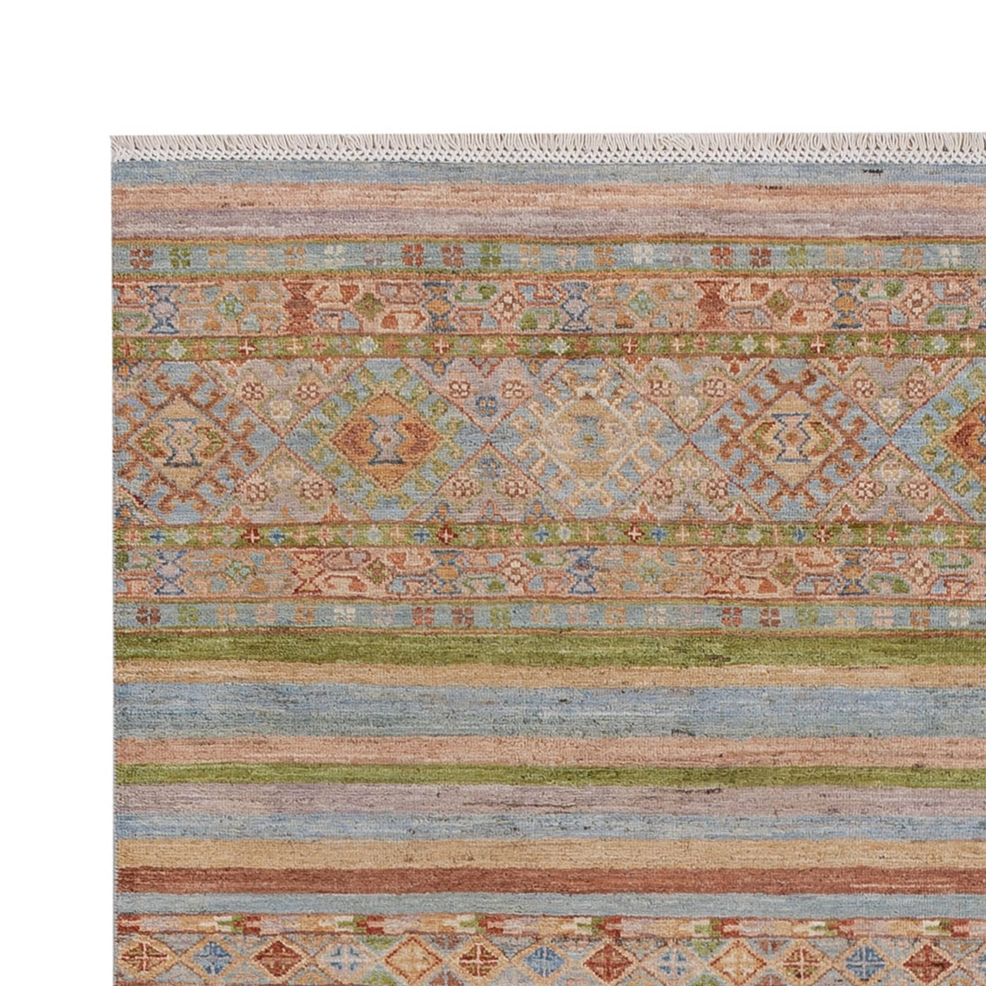 Shal Tapijt 237x173cm - Oosters Tapijt