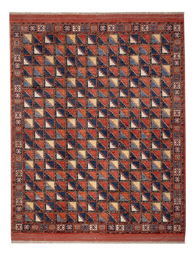 Afghaans tapijt 176x215cm - Oosters Tapijt
