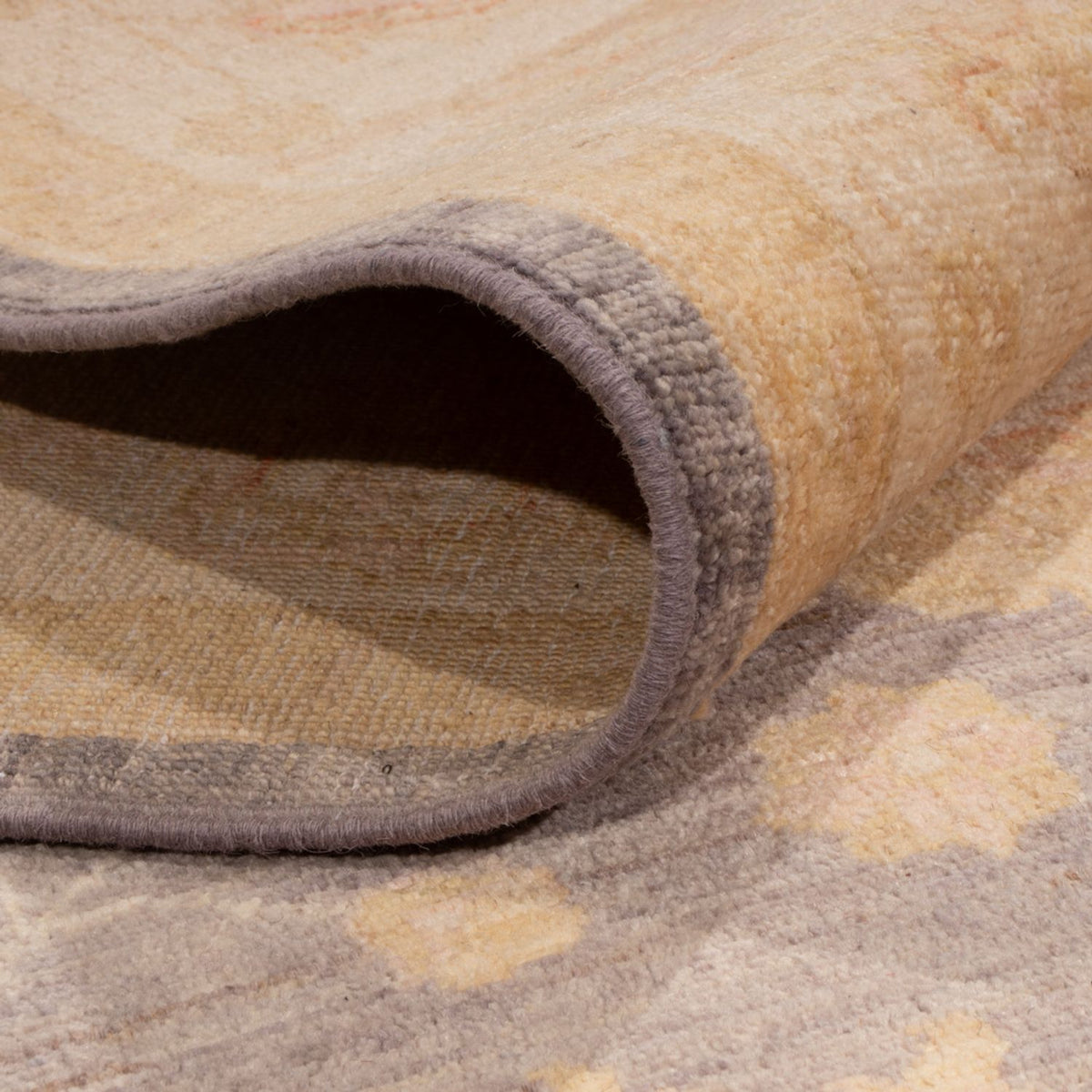 Ziegler tapijt - 303 x 201 cm - lichtblauw