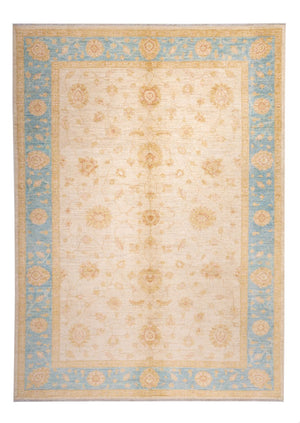Ziegler tapijt - 294 x 205 cm - beige